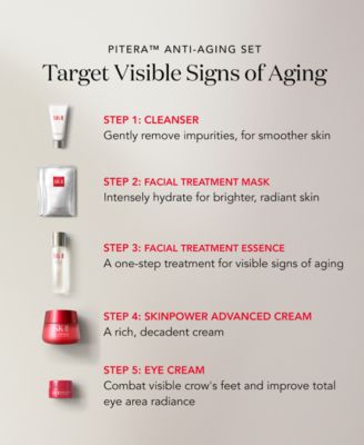 PITERA™ 6-Pc. Anti-Aging Set