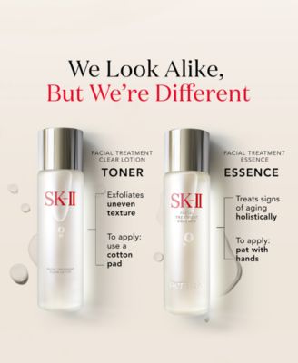 Facial Treatment Essence, 2.5 oz.