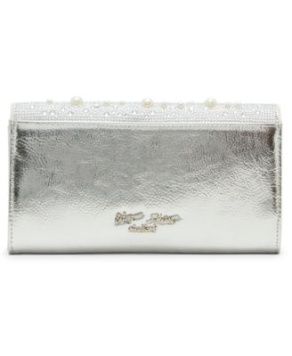 Flap Sparkler Crossbody Bag