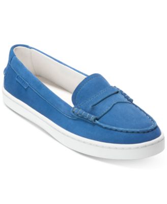 Women's Nantucket Penny Loafer Flats