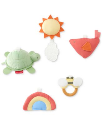 Geometric Wonders Baby Play Gym