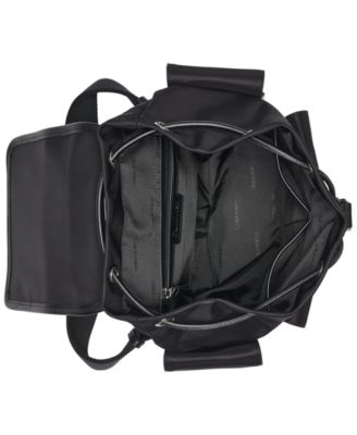 Elora Nylon Front Buckle Backpack