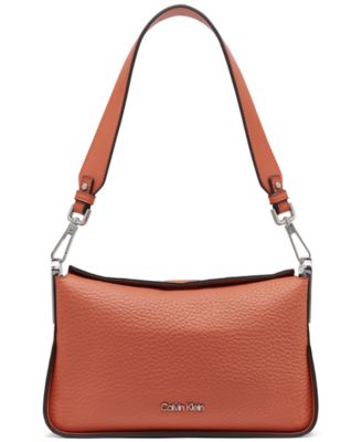 Fay Demi Shoulder with Magnetic Top Closure