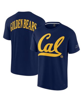 Fanatics - Men's Navy Cal Bears Iconic T-Shirt