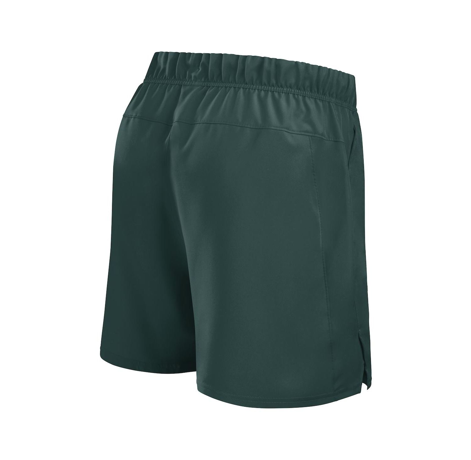 Men's Green Athletics Woven Victory Performance Shorts