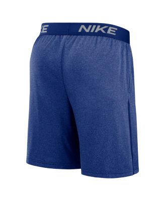 Men's Royal Toronto Blue Jays Authentic Collection Performance Knit Shorts