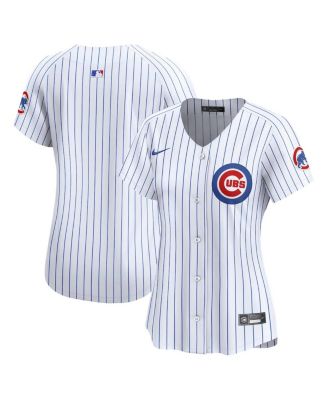 Nike - Women's White Chicago Cubs Home Limited Jersey