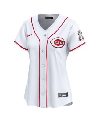 Женская белая майка Nike Cincinnati Reds Home Limited от Nike