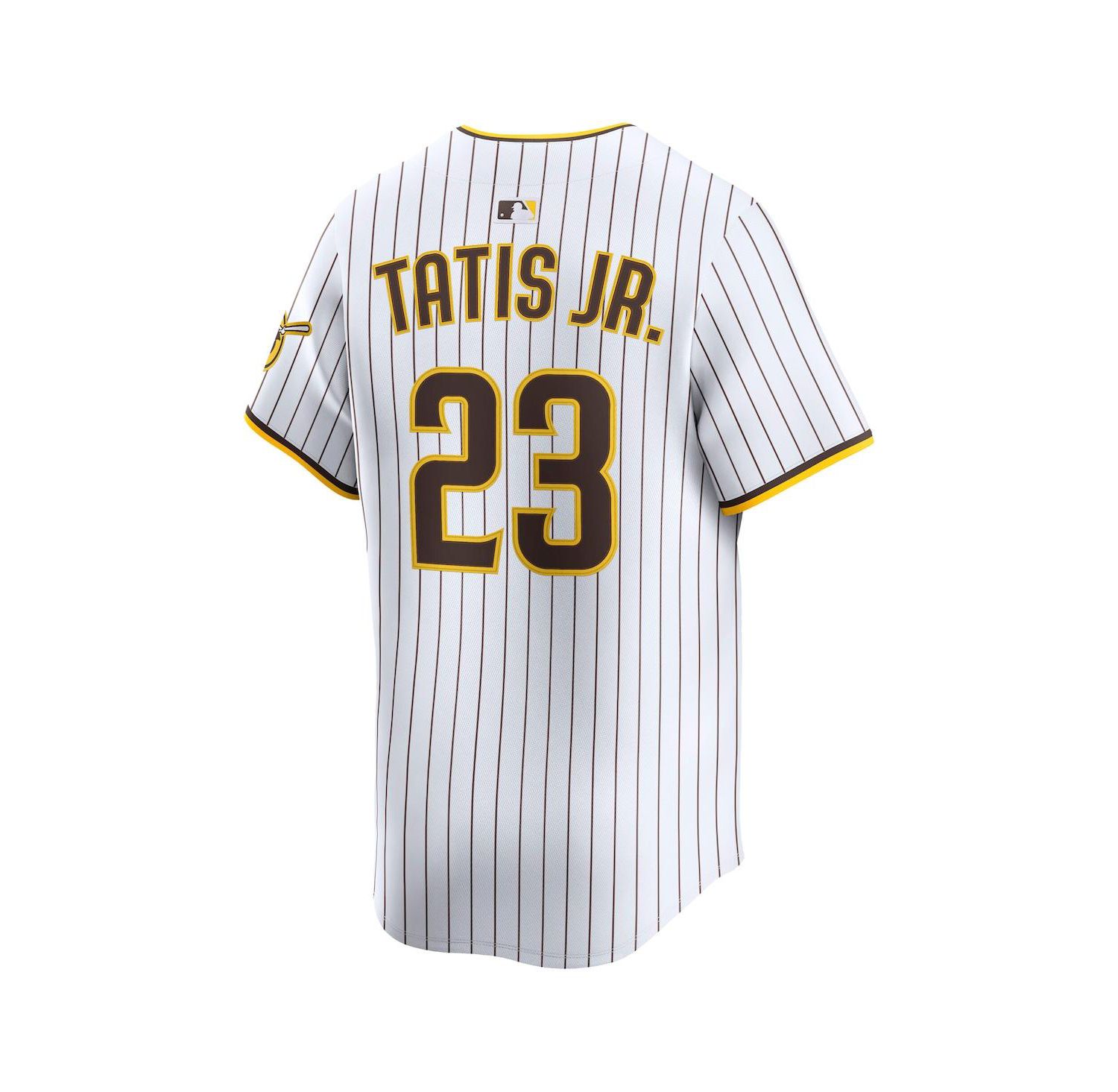 Men's Fernando Tatis Jr. White San Diego Padres Alternate Limited Player Jersey