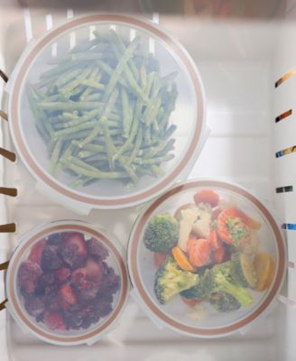 10-Piece Nesting Glass Bowl Set