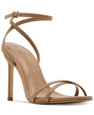 Steve Madden - Women's Jypsey Strappy High-Heel Dress Sandals