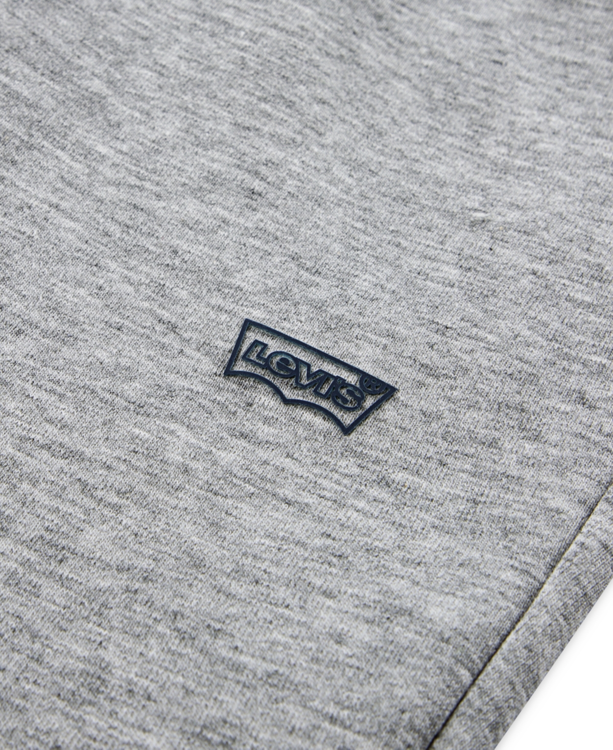 Levi's Toddler Boys 2-Piece Batwing Crewneck Top and Jogger Set