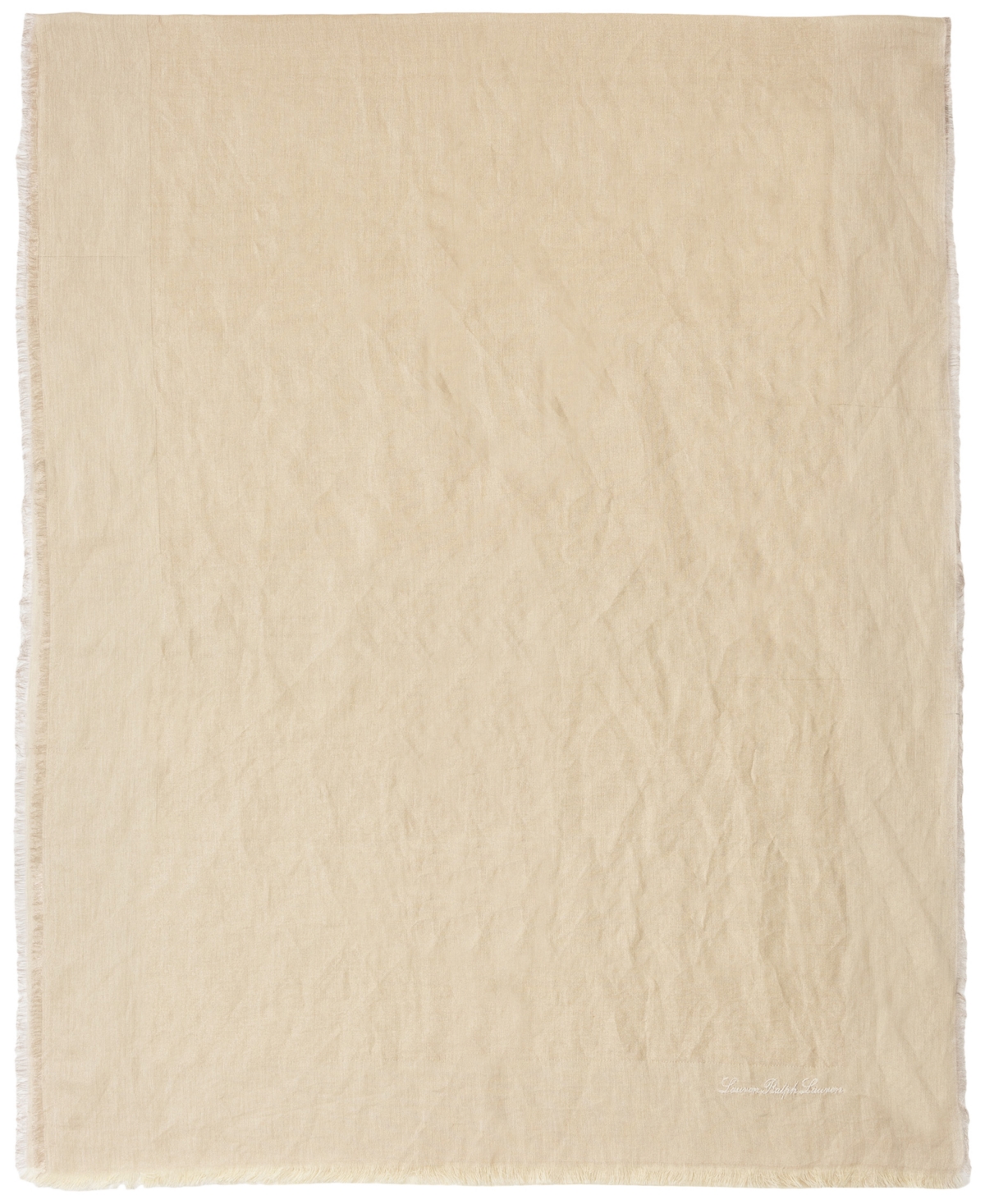 Lauren Ralph Lauren Metallic Wrap