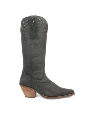 Women's Talkin' Rodeo Leather Boots