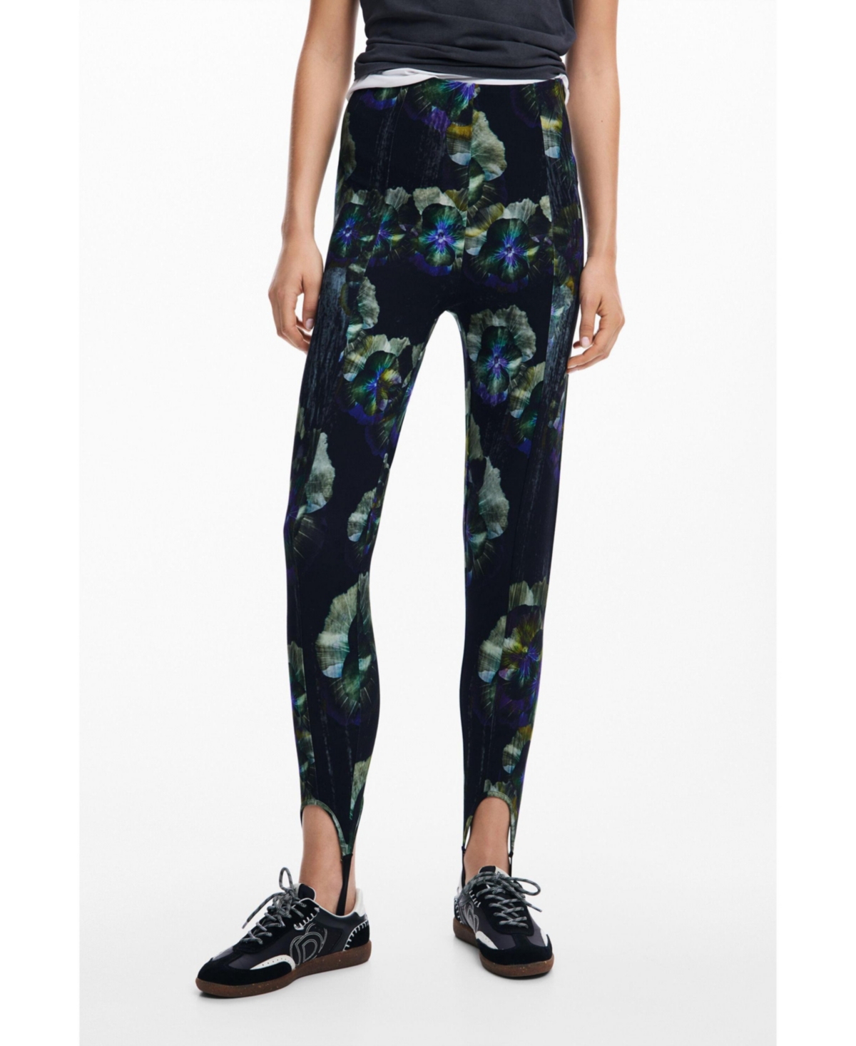Women's Fusseau leggings M. Christian Lacroix - Black
