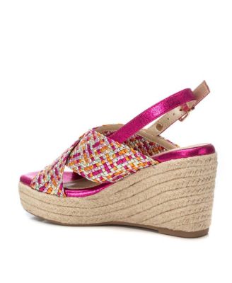 Women's Wedge Sandals By XTI