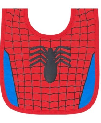 Marvel Avengers 6 Pack Bibs