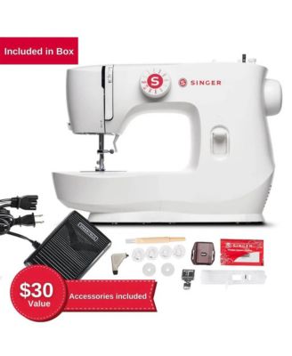 MX60 Sewing Machine – Easy-to-Use, Portable, and Beginner Friendly