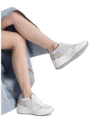 Women's Wedge Sneakers By XTI