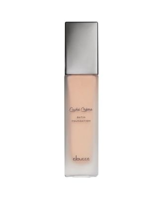 Cache Creme Satin Foundation - YL4 Yellow Undertone Light 44$