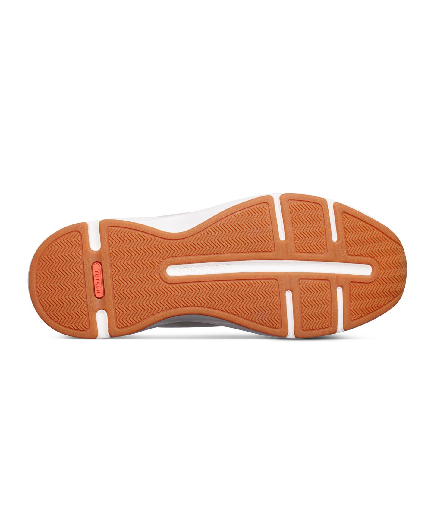 Мужские кроссовки Rockport ProWalker Tour Lace Up Casual, цвет: Светлый серый нубуковый — фото 2