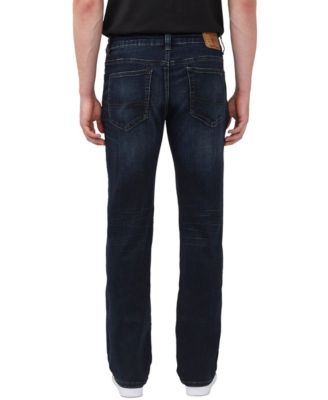 Men's Relaxed Straight Driven Authentic Jeans