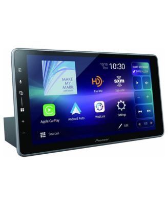 9" Digital Multimedia Receiver With Wireless Android Auto and Apple CarPlay