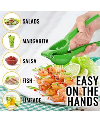 Premium Quality Metal Lime Manual Squeezer