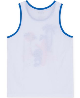 Мужская трикотажная майка Hybrid Apparel