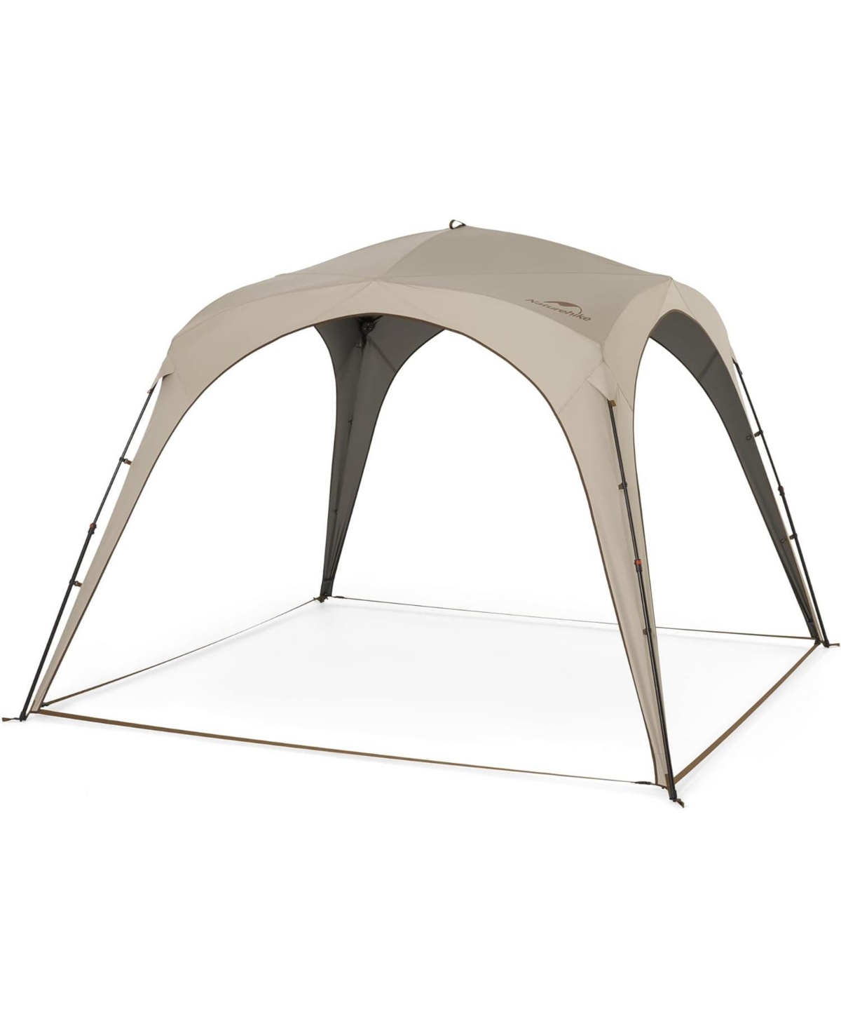 Cloud Boundar Camping Sun Shelter, 60S Easy Setup Instant Pop up Canopy Tent for Sporting Events, Tailgating, Camping, Outdoor Activities -