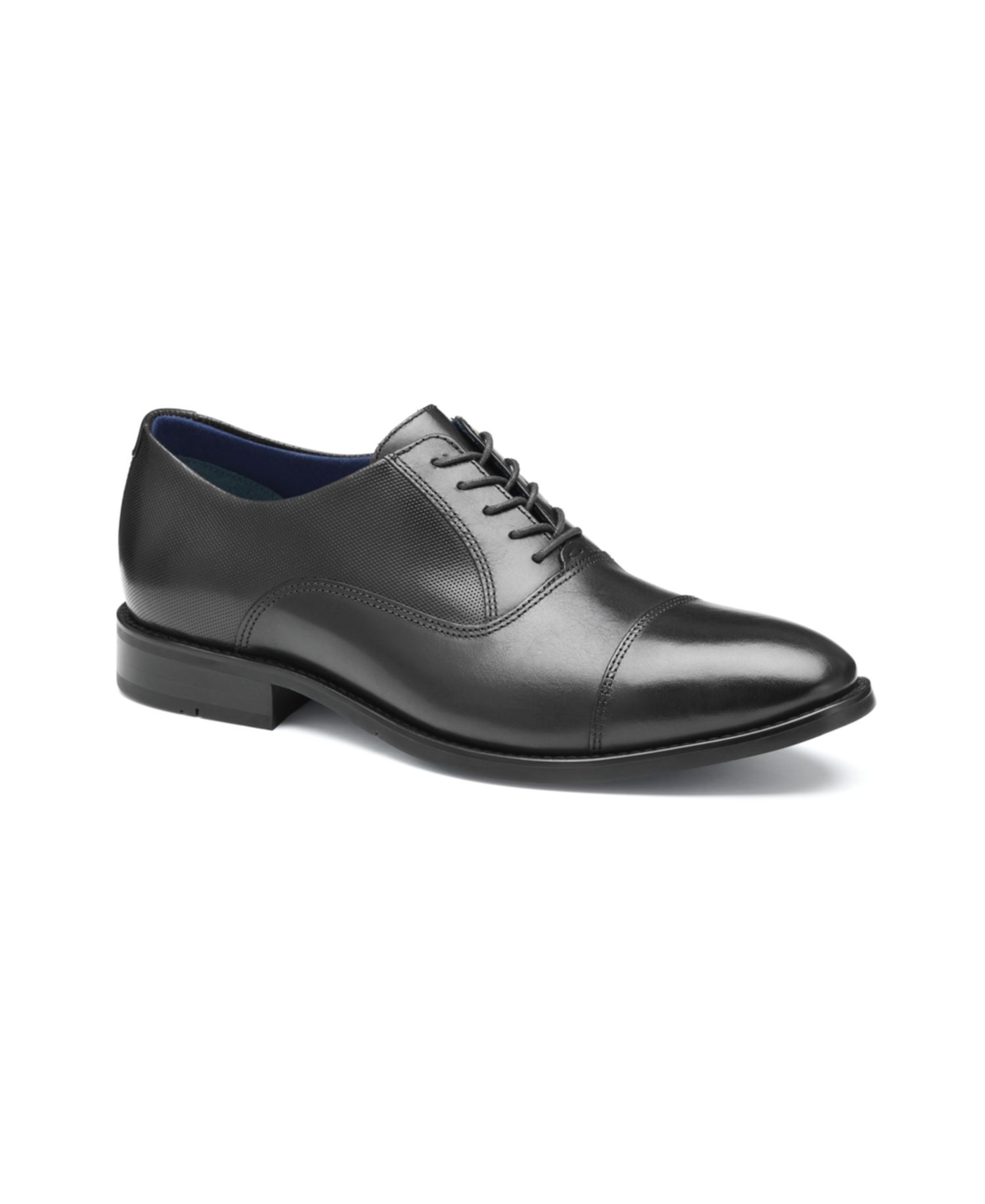 Men's Landry Embossed Cap Toe Shoe