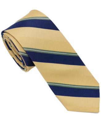 Men's Stripe Silk Tie