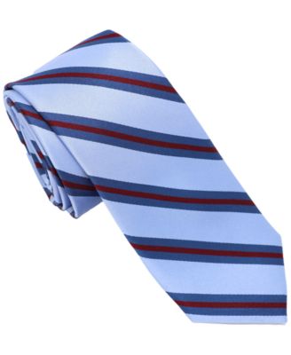 Men's Stripe Silk Tie