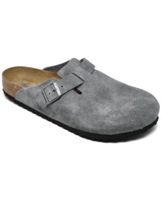 Men's Boston Soft Footbed Clogs from Finish Line