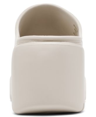 Women's Anika Slip-on Wedge Clog Sandals from Finish Line