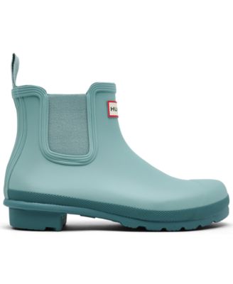 HUNTER レインブーツ WOMENS ORIGINAL CHELSEA Women's Original Chelsea Boots - Hunter Boots