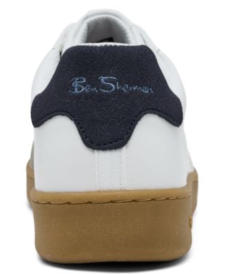 Men's Glasgow Low Casual Sneakers from Finish Line