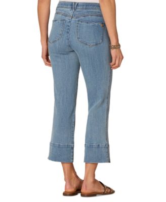 Women's "Ab" Solution High-Rise Kick-Flare Jeans