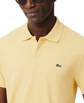 Men's Regular Fit Soft Touch Short Sleeve Polo Shirt