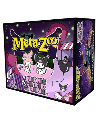 Kuromi Hello Kitty Friends TCG: Kuromi's Cryptid Carnival Booster Box