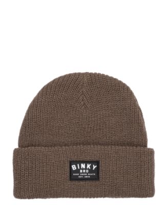 Boys Sereno Brown Beanie
