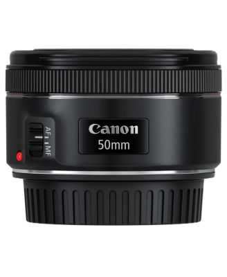 EF 50mm f/1.8 STM Lens