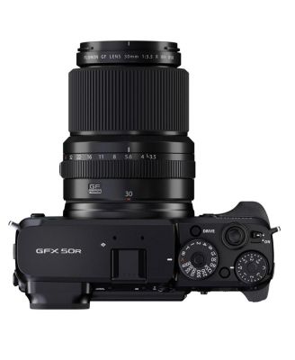 GF 30mm f/3.5 R WR Lens