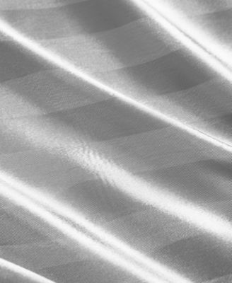 Satin Damask 4-Pc. Sheet Set, Full