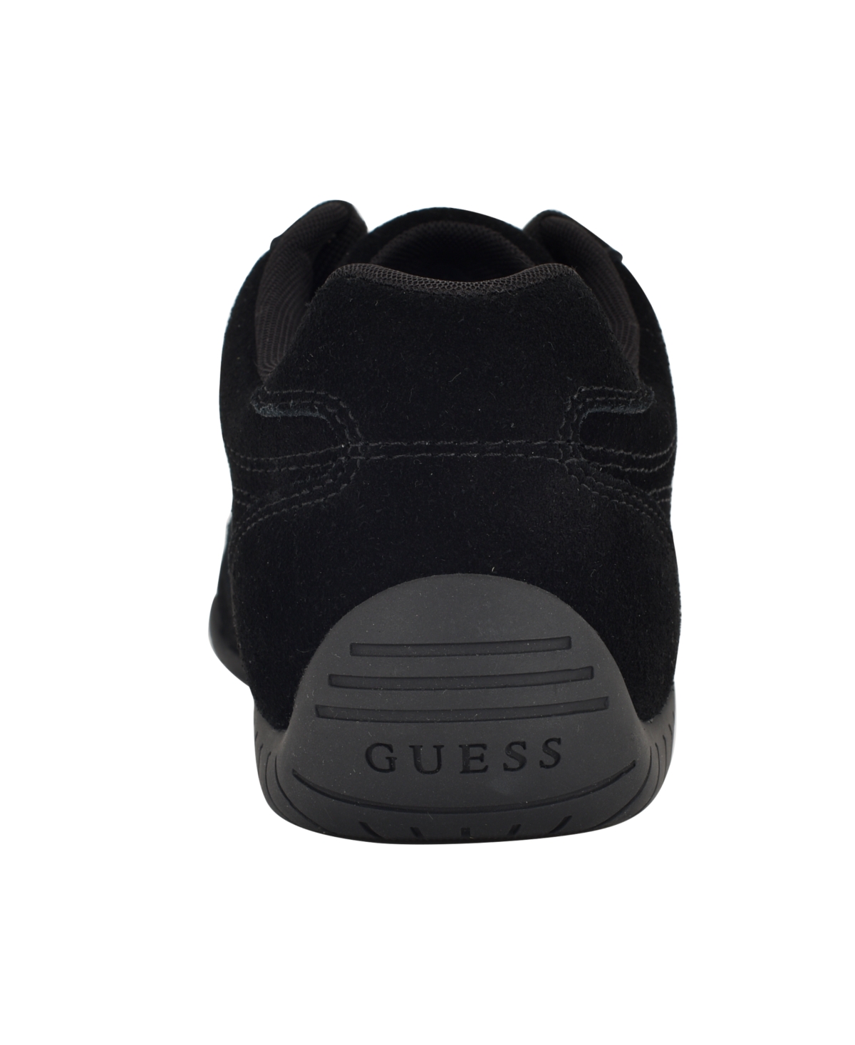 Guess Women's Gabiey Low Profile Suede Lace-up Sneakers