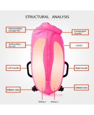 28L Safety Swim Buoy, Ultralight Tow Float & Dry Bag for Swimming, Kayaking, Snorkeling, Diving, Fishing with Adjustable Waist Belt