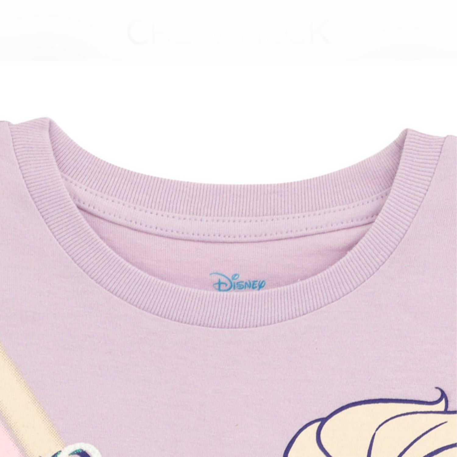 Little Girls Short Sleeve T-Shirt