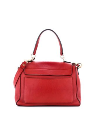 Small Faye Day Bag Leather
