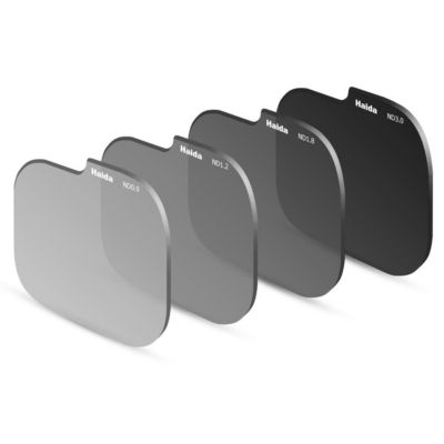 14-24mm f/2.8 DG DN ART Lens for Sony E, Bundle with Haida Rear Lens ND Filter Kit, Cleaning Kit, Cleaning Cloth