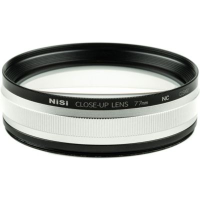 GF 80mm f/1.7 R WR Lens with NiSi Close Up Lens Kit